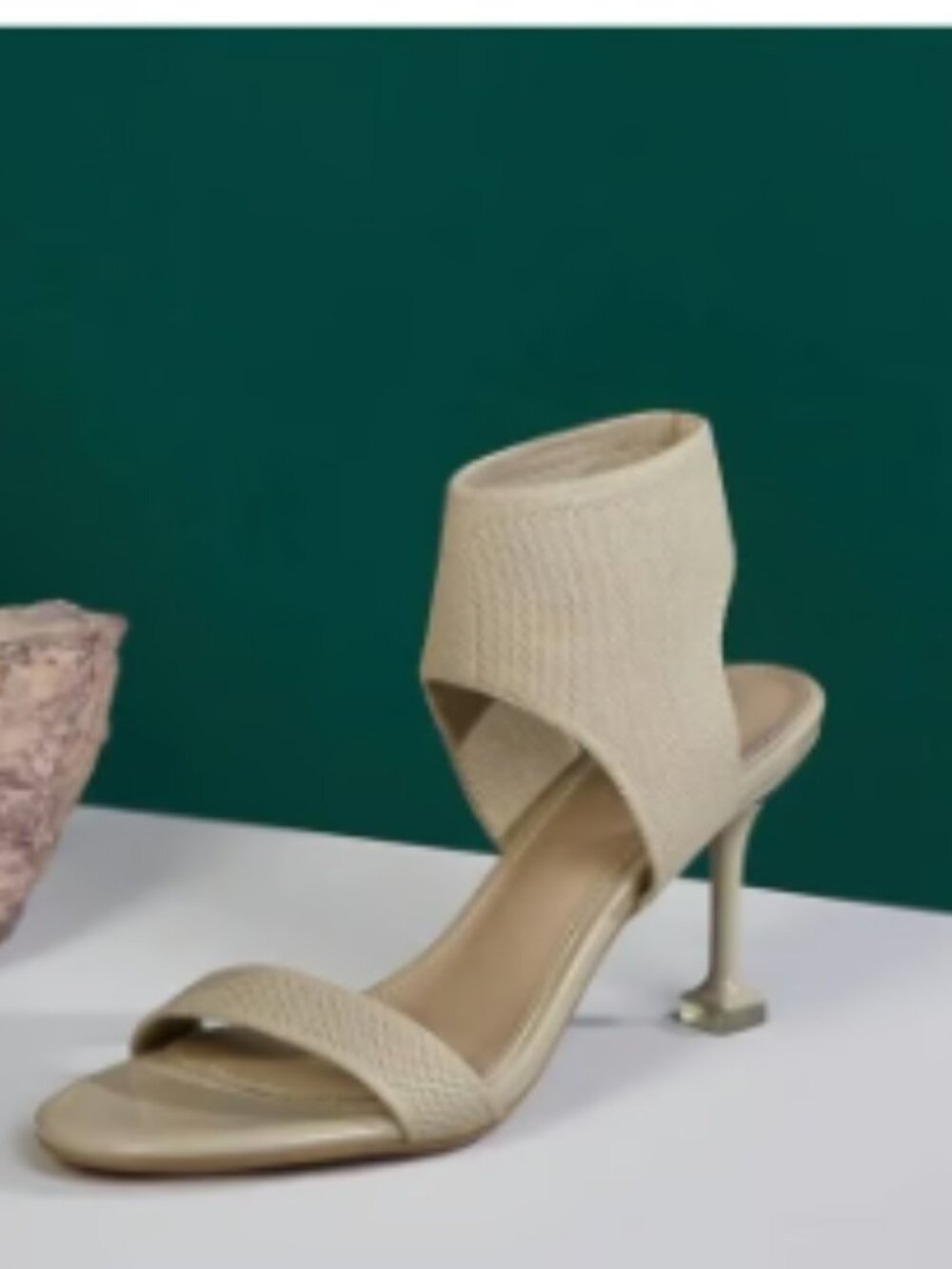 High Heeled Sandals